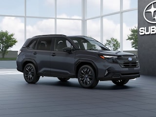 2026 Subaru Forester Sport Onyx Edition SUV