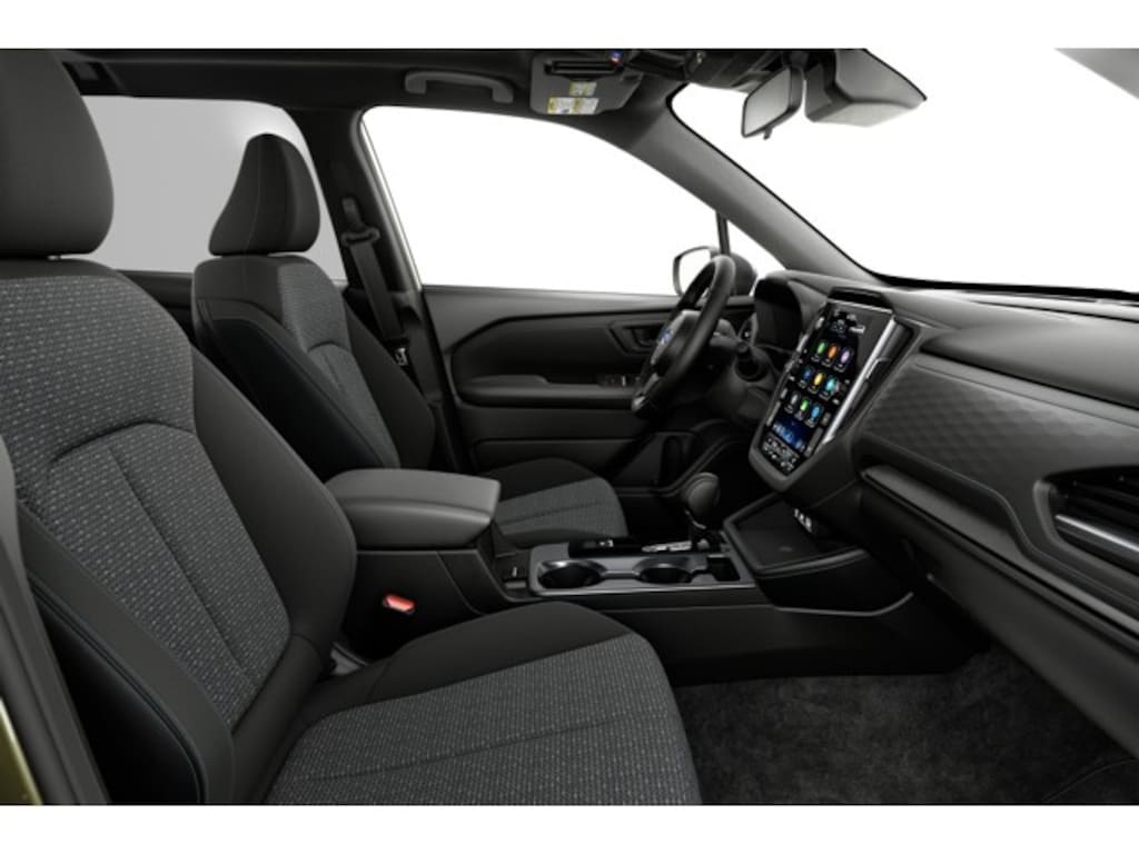 New 2026 Subaru Forester Premium SUV