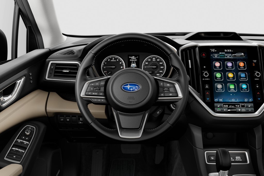 2025 Subaru Ascent Limited - Photo 44