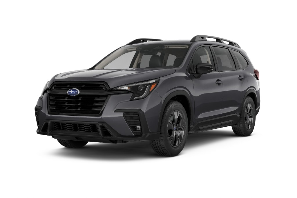 2027 Subaru Ascent