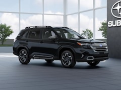 New 2026 Subaru Forester Limited Hybrid SUV Bellevue