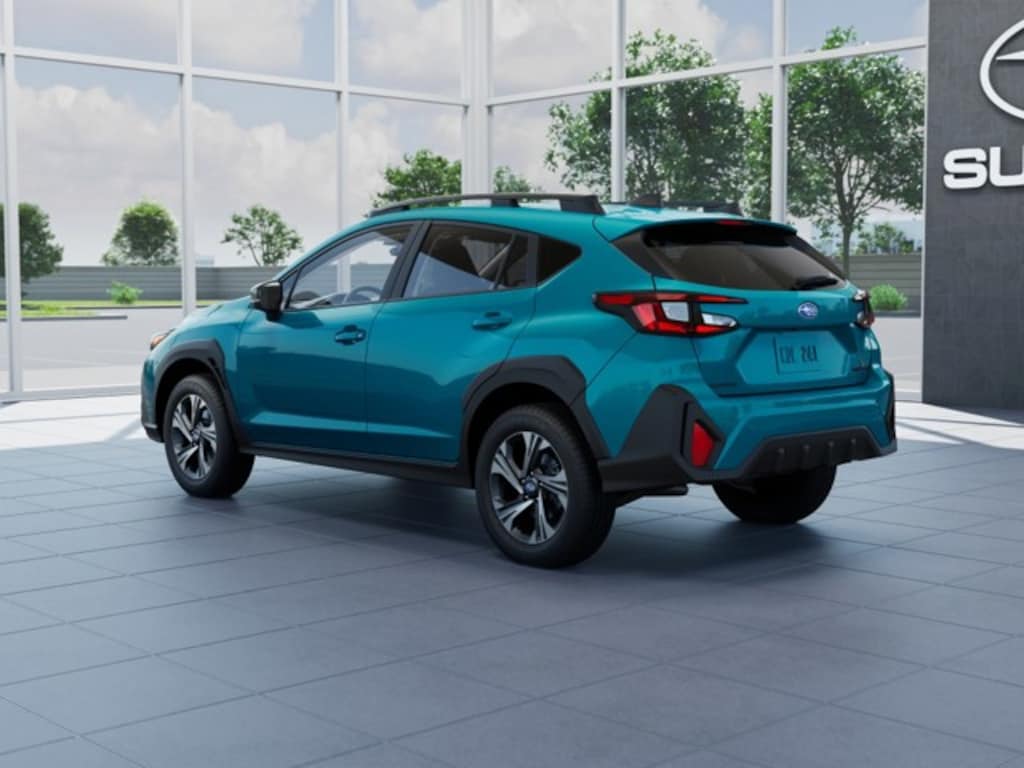 New 2027 Subaru Crosstrek Premium