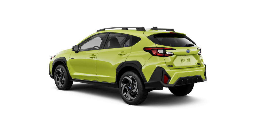 2026 Subaru Crosstrek Hybrid Limited photo 2