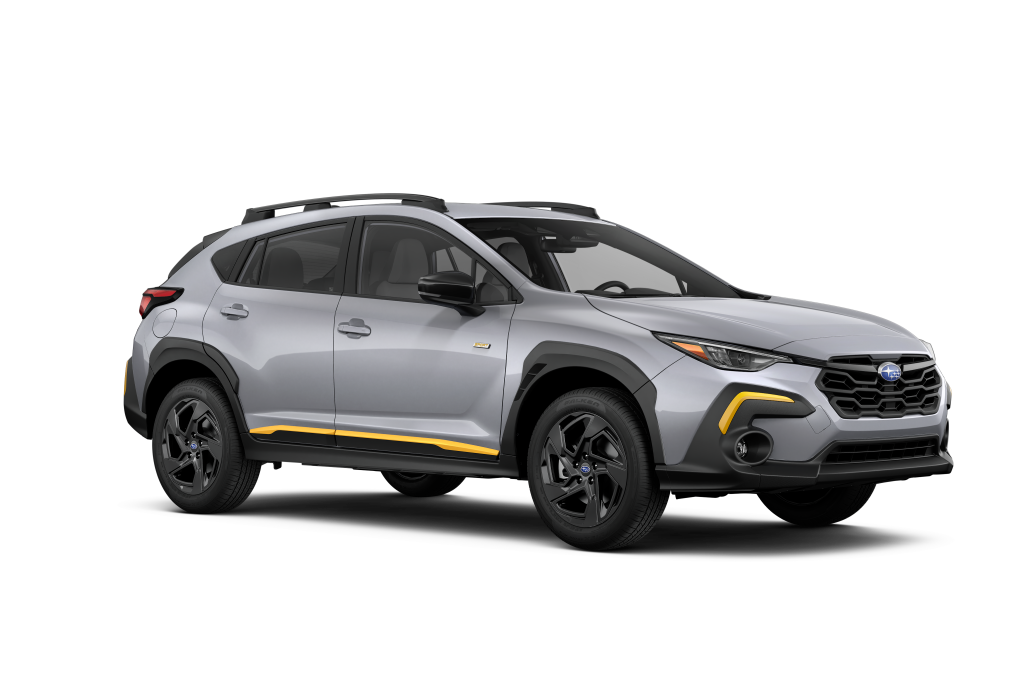 New 2026 Subaru Crosstrek Sport SUV
