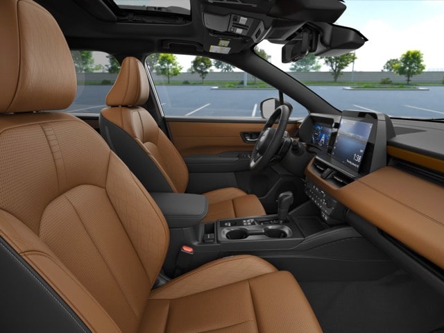 New 2026 Crystal White Pearl Subaru Touring image 15