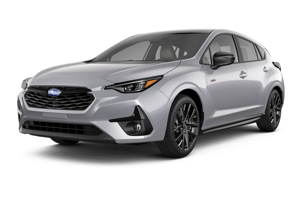 2026 Subaru Impreza