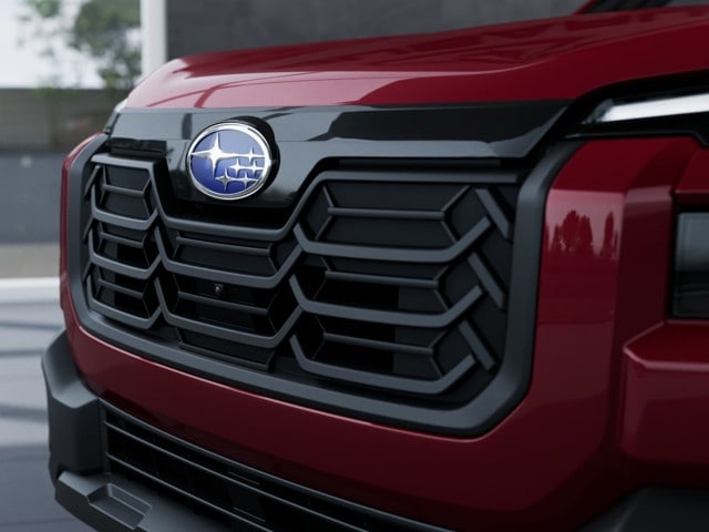 New 2026 Crimson Red Pearl Subaru Touring image 10