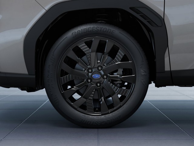New 2026 River Rock Pearl Subaru Sport Onyx Edition image 9