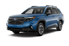 2025 Subaru Forester Premium Small SUVs