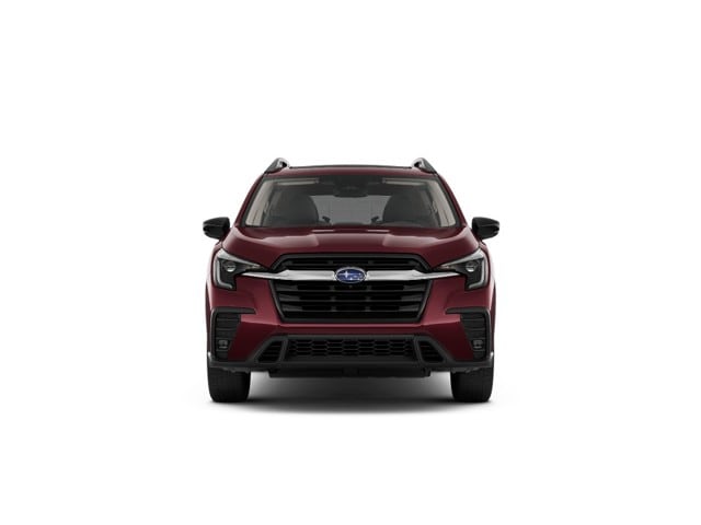 New 2027 Dark Mahogany Pearl Subaru Limited 7-Passenger image 8