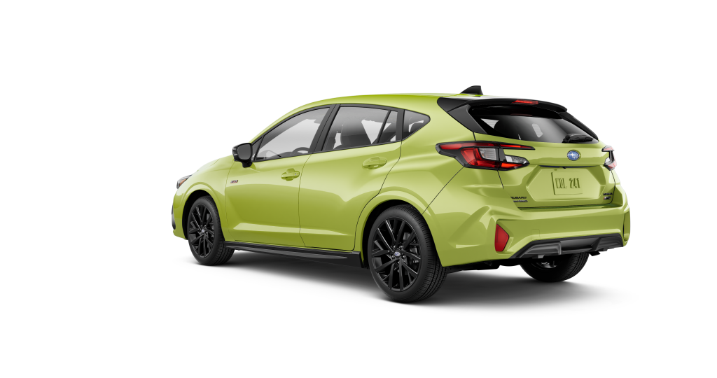New 2026 Subaru Impreza RS Hatchback
