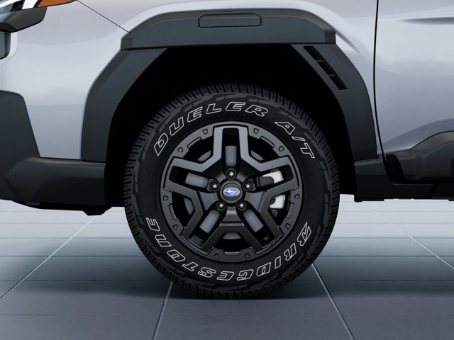 New 2026 Ice Silver Subaru Wilderness image 9