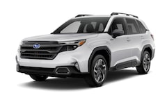 2025 Subaru Forester Limited Hybrid SUV