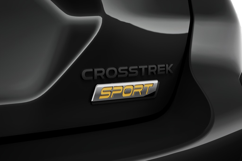2026 Subaru Crosstrek Sport - Photo 43