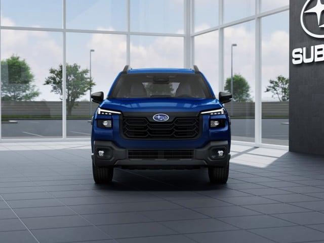 New 2026 Sapphire Blue Pearl Subaru Premium image 7