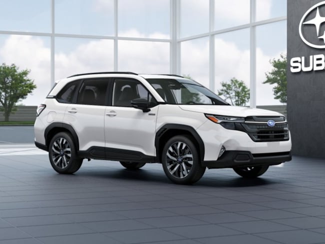 2026 Subaru Forester Touring Hybrid SUV