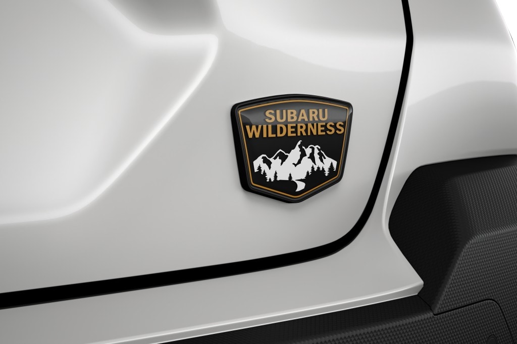 2026 Subaru Crosstrek Wilderness - Photo 12