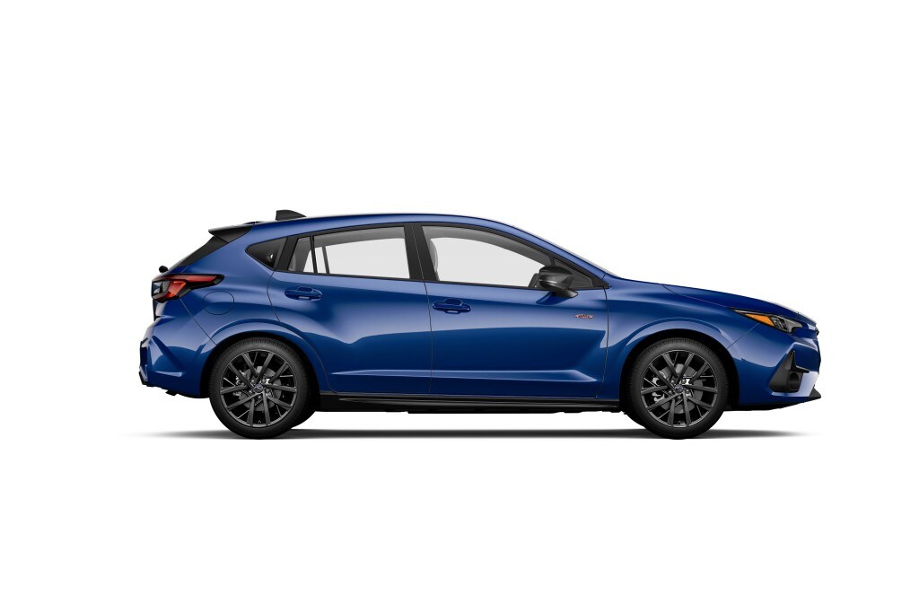 New 2026 Subaru Impreza RS 5-Door