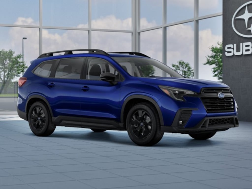 New 2026 Subaru Ascent Premium 7-Passenger SUV