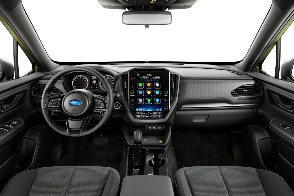 2026 Subaru Forester Premium - Photo 37