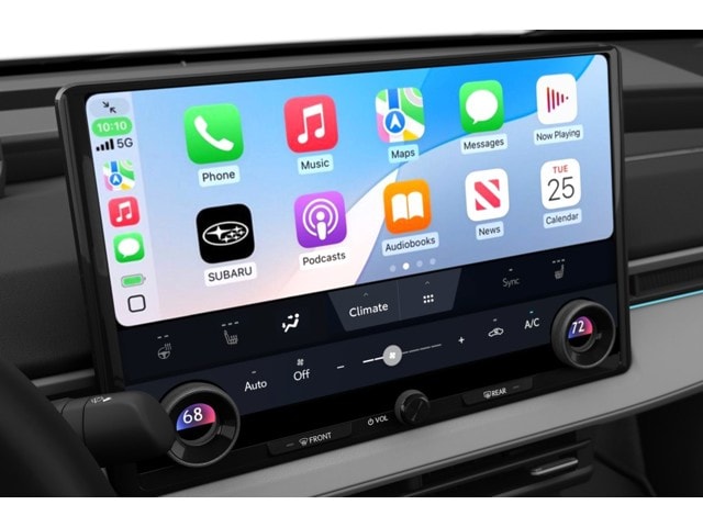 2026 Subaru Solterra Limited XT - Photo 37