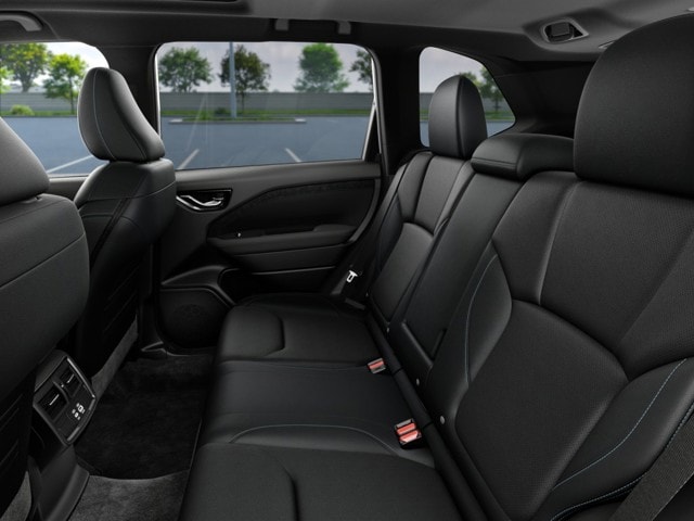 New 2026 Ice Silver Subaru Limited image 16