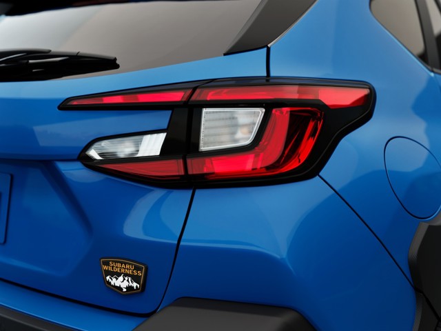New 2026 Geyser Blue Subaru Wilderness image 12