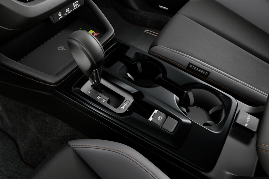 2026 Subaru Forester Sport - Photo 23