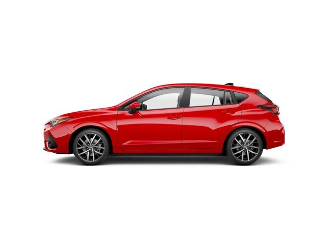 2026 Subaru Impreza Sport photo 4