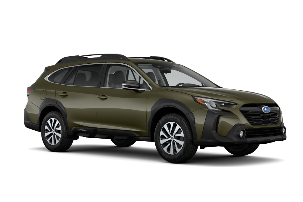 New 2025 Subaru Outback Premium SUV