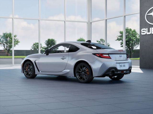 New 2027 Subaru BRZ Coupe