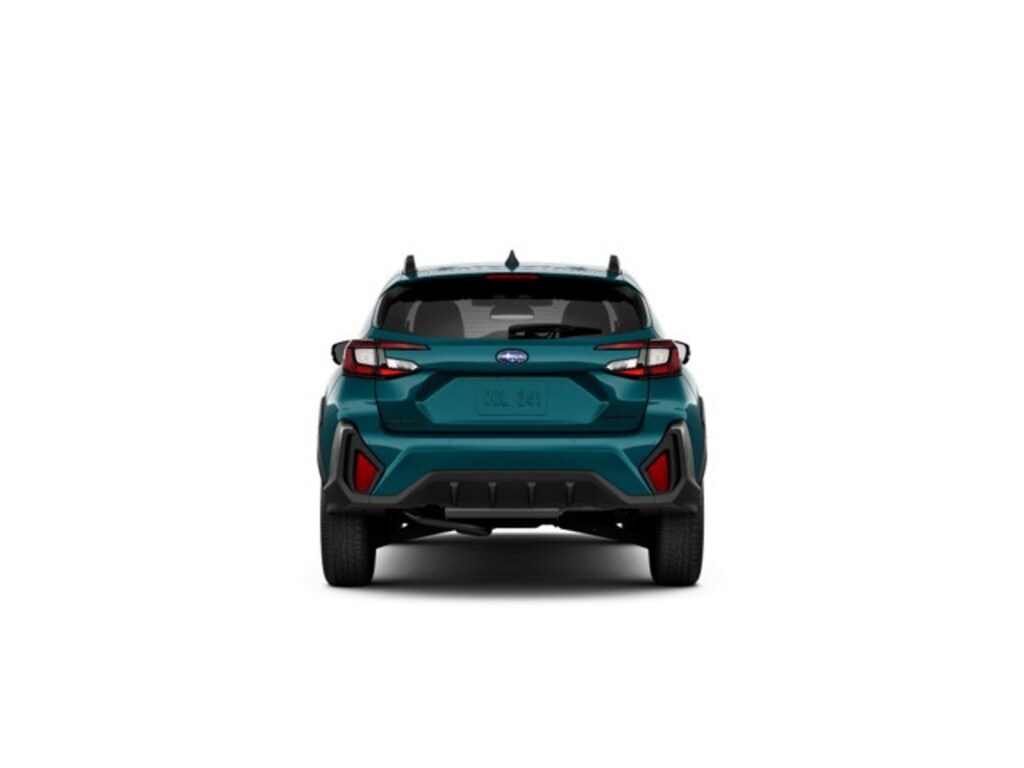 New 2027 Subaru Crosstrek