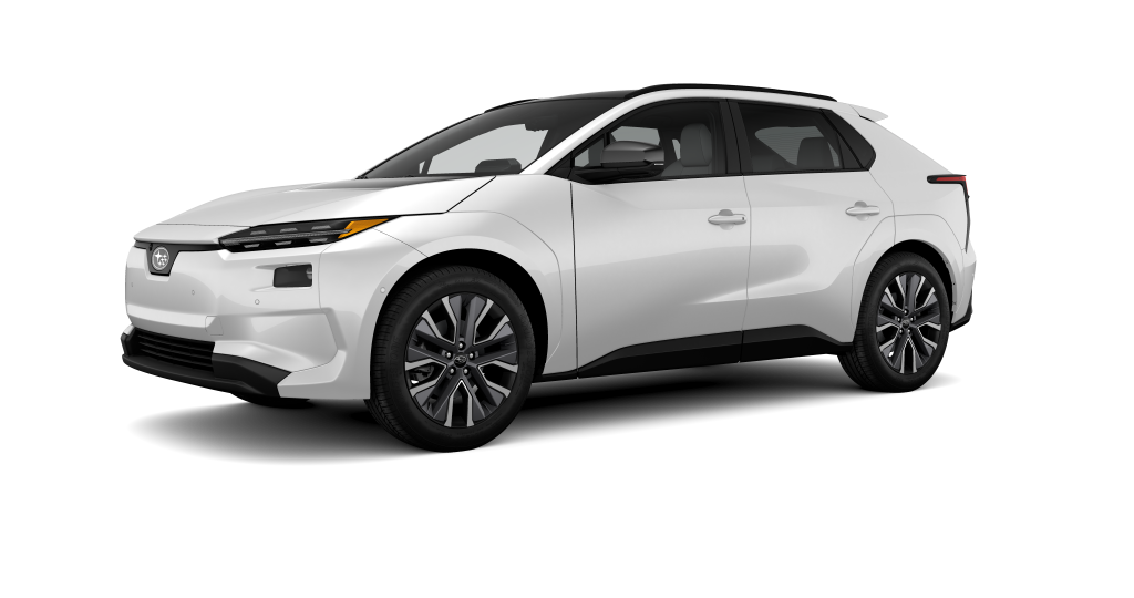 New 2026 Subaru   Small SUVs