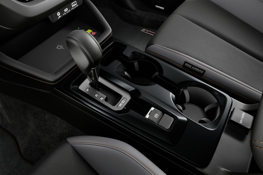 2026 Subaru Forester Sport - Photo 23