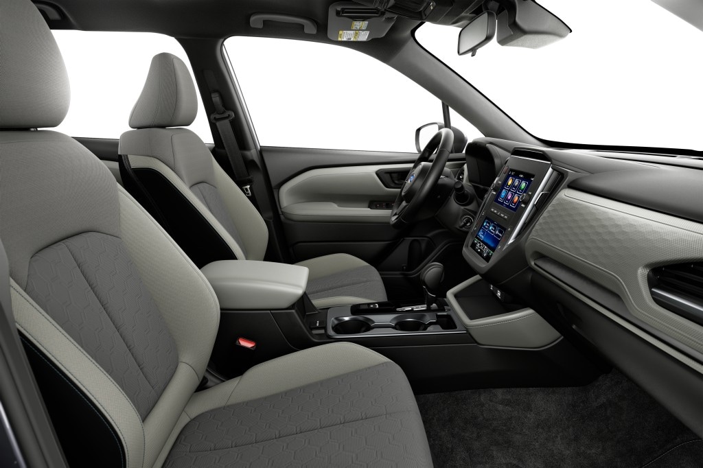 2026 Subaru Forester Base - Photo 27