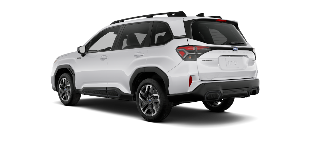 2025 Subaru Forester Limited photo 3