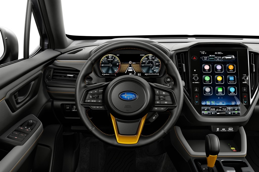 2026 Subaru Forester Wilderness - Photo 71