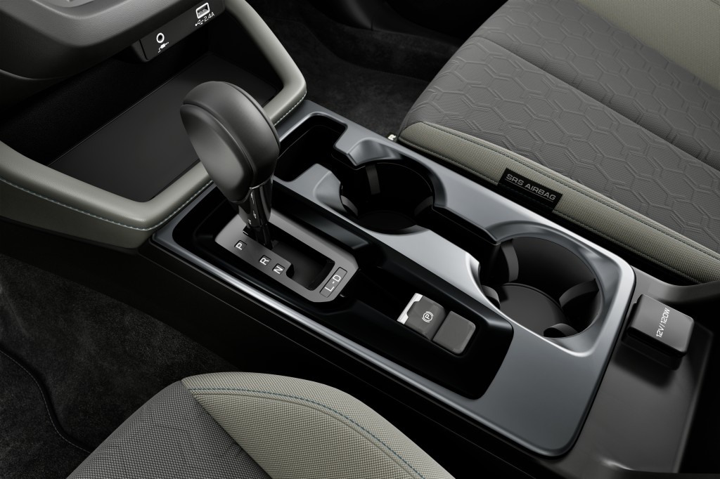 2026 Subaru Forester Base - Photo 34