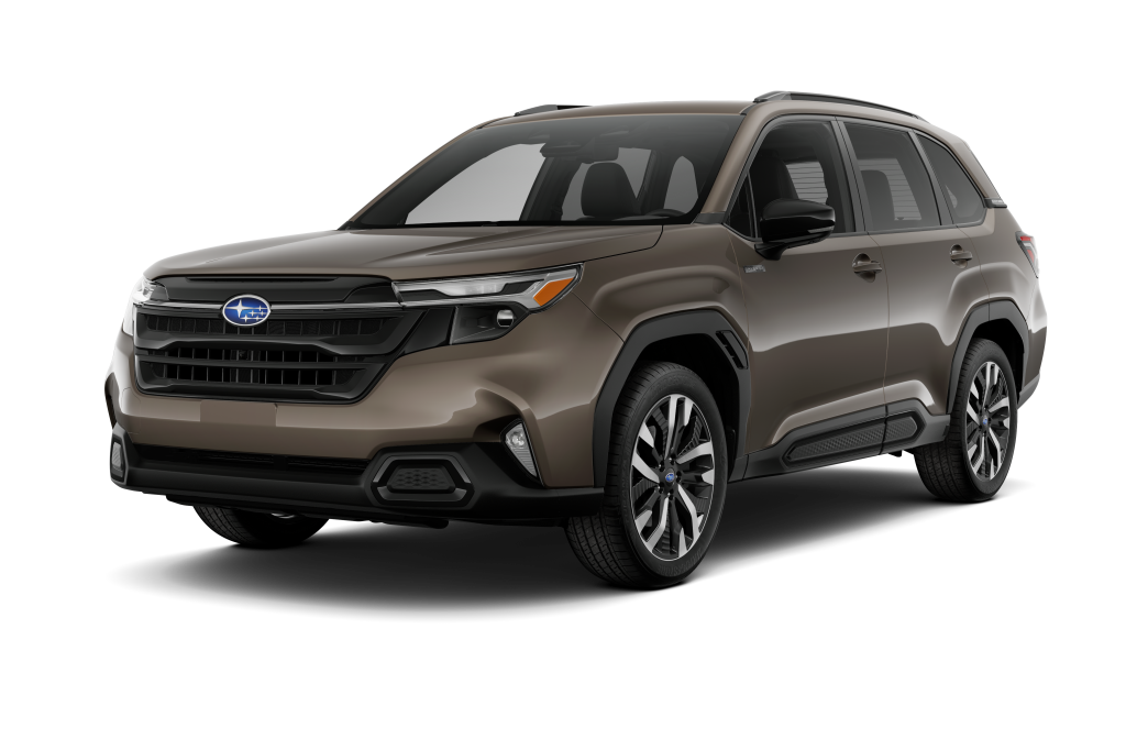 2025 Subaru Forester Touring photo 3