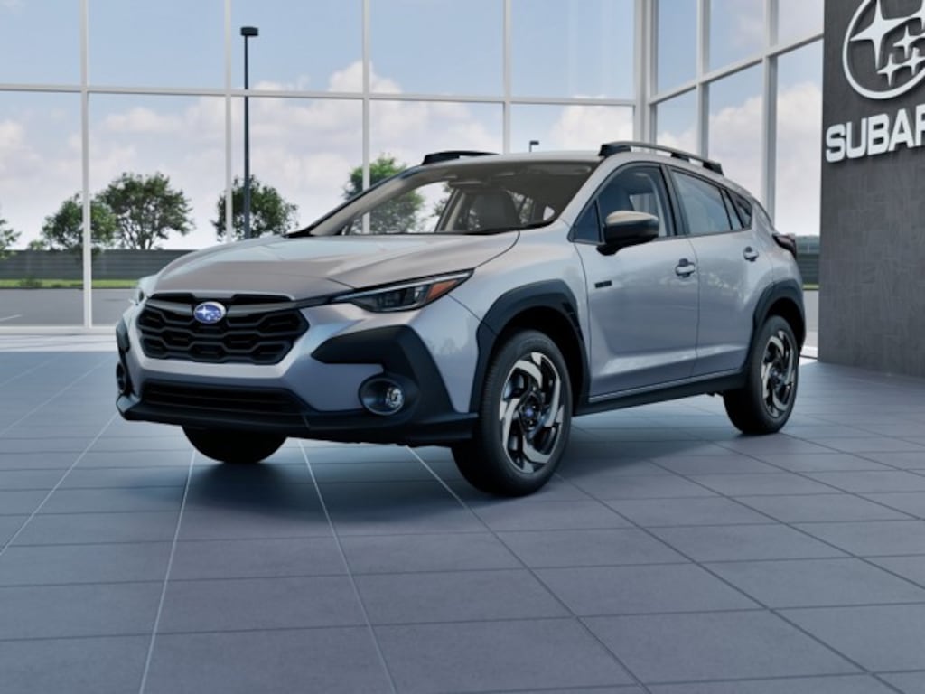 New 2026 Subaru Crosstrek Limited SUV