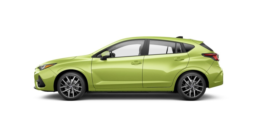 2026 Subaru Impreza Sport - Photo 46