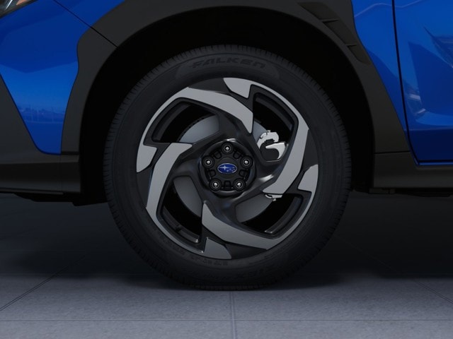 New 2026 Sapphire Blue Pearl Subaru Limited Hybrid image 9