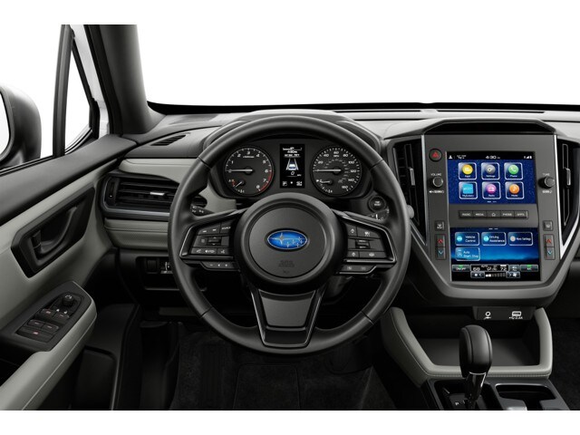 2026 Subaru Forester Base photo 3