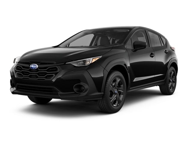 2027 Subaru Crosstrek