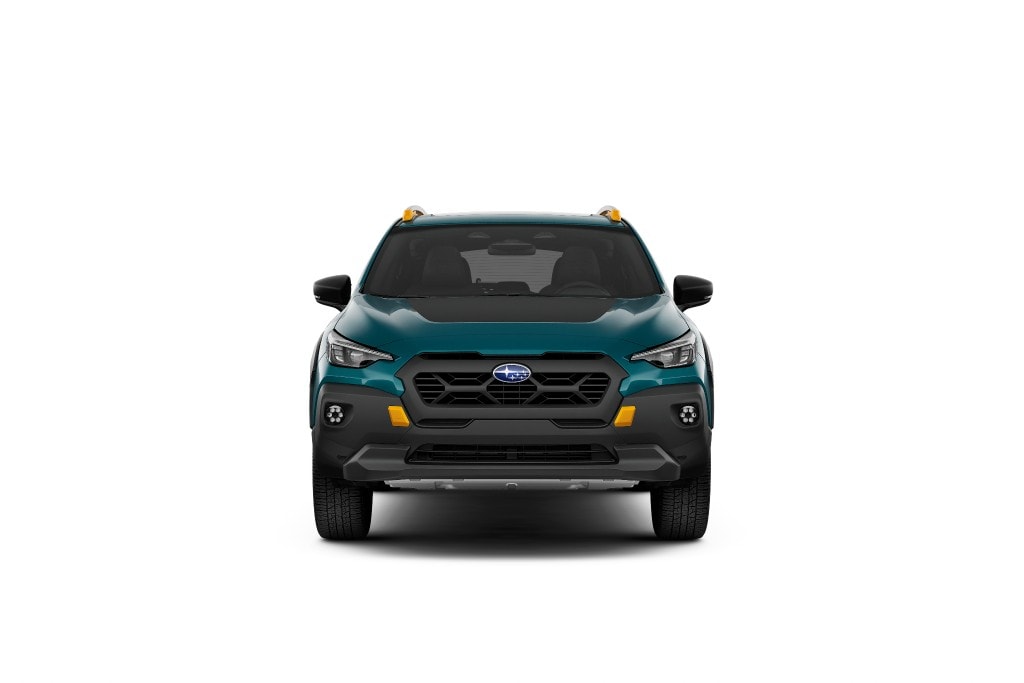 New 2027 Subaru Crosstrek Wilderness