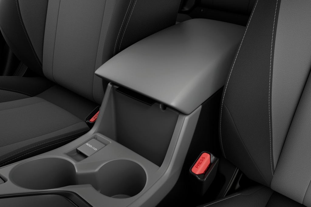 2026 Subaru Crosstrek Base - Photo 16