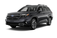 2025 Subaru Forester Limited Small SUVs