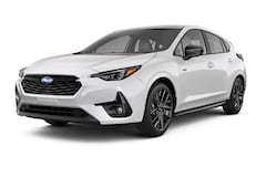 2026 Subaru Impreza RS 5-Door