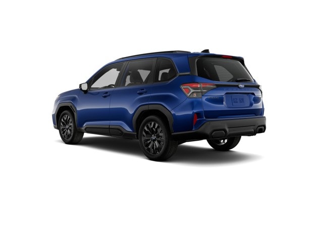 2026 Subaru Forester Sport - Photo 36