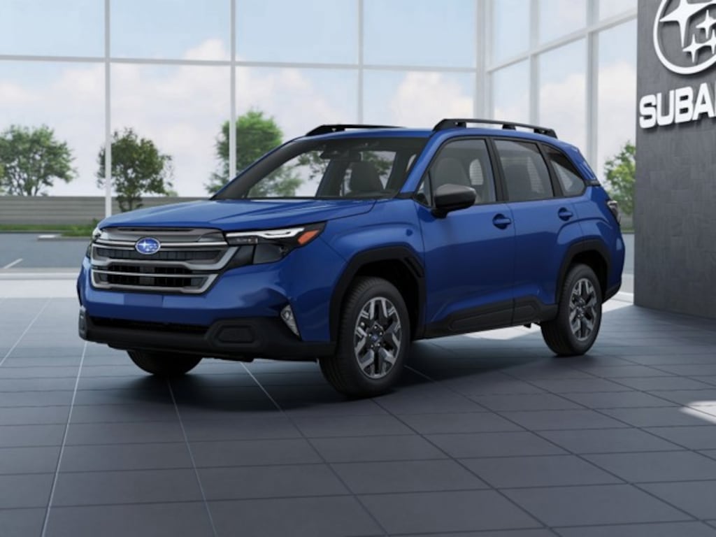 New 2026 Subaru Forester Premium SUV